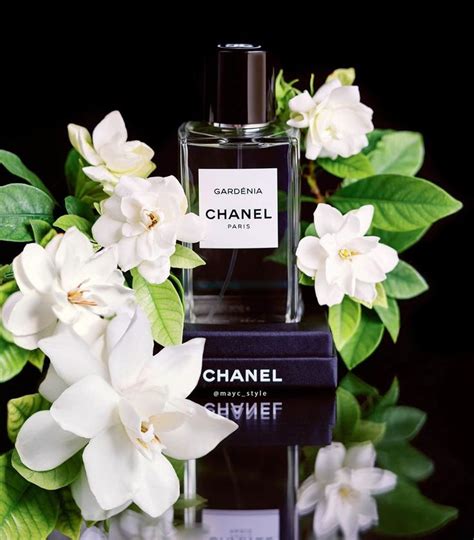 gardénia extrait de parfum chanel|chanel gardenia perfume nordstrom.